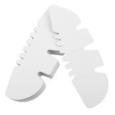  Lot de 100 inserts en carton