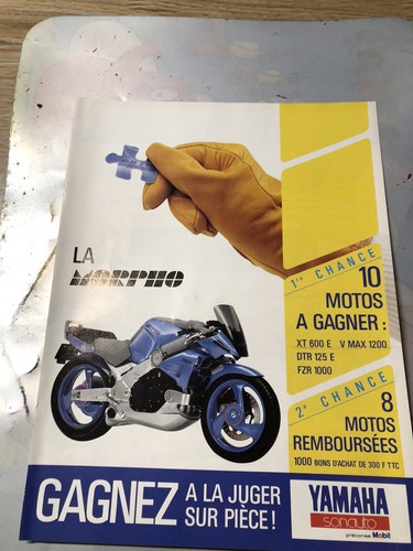 Prospectus publicitaire jeu - prospectus,