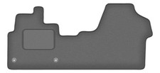 Tapis de sol en Velours pour Citroen Jumpy III année 2018- set 1 pièces