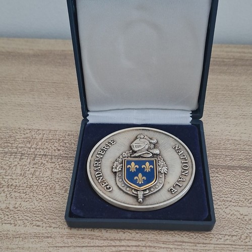 Ballard médaille gendarmerie - ballard,