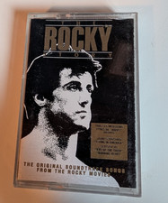 Cassette audio The ROCKY Story