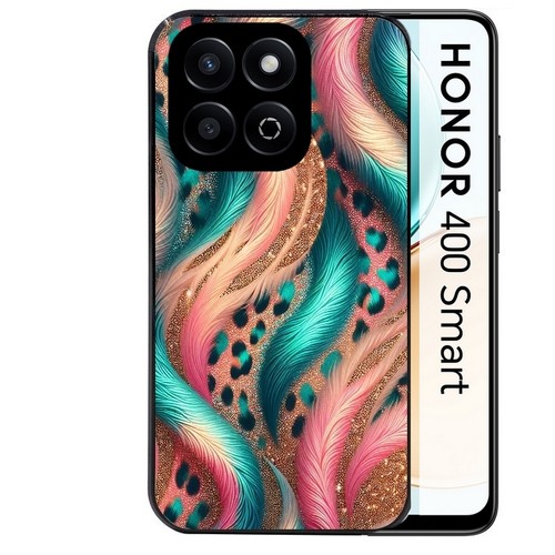 Coque noire pour honor 400 - pour,
