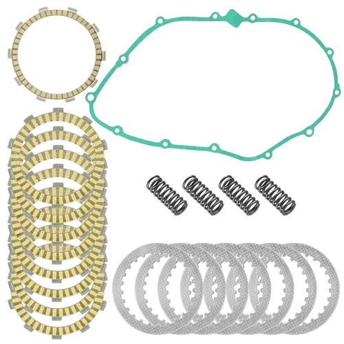 Clutch friction plates - friction,