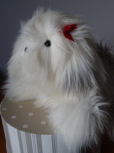 Chien bobtail jls chosun - jls, by