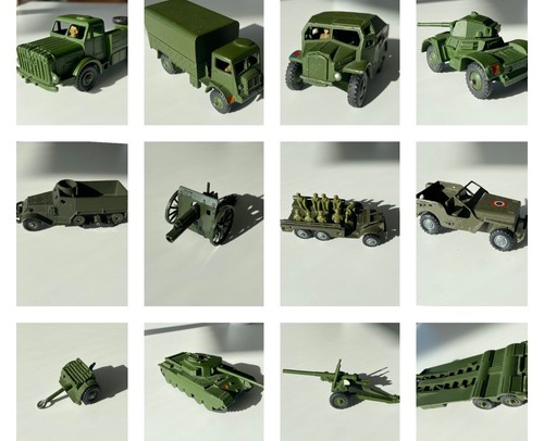 Véhicules militaires - ,