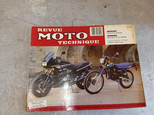 Revue moto technique a - technique, e.t.a.i