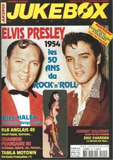 Juke Box Magazine n° 205 -