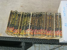 EO LOT 1 FLEUVE NOIR ANTICIPATION COLLECTION COMPLETE DU 1 AU 22 TBE/BE