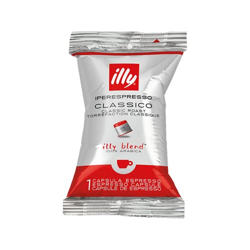 Capsules café illy - de,