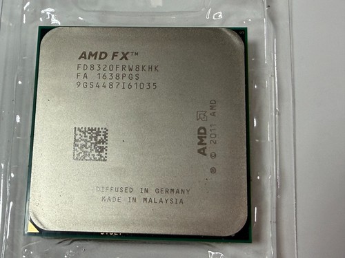 Amd 8320 cpu - cpu, 8