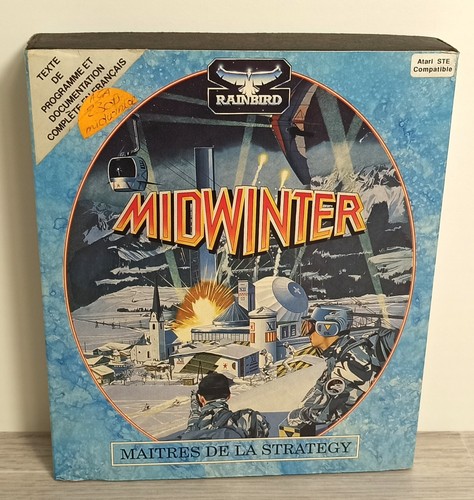 Midwinter atari ste - -,