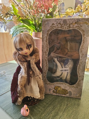 Pullip lupinus custom full - custom,