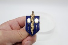 INSIGNE DE LA 610° COMPAGNIE