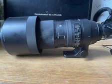 sigma 150-600 canon
