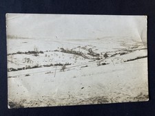 carte photo vue sur Cote 184