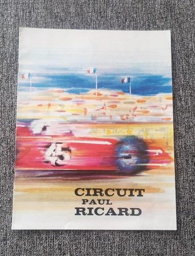 Rare circuit paul ricard - rare,