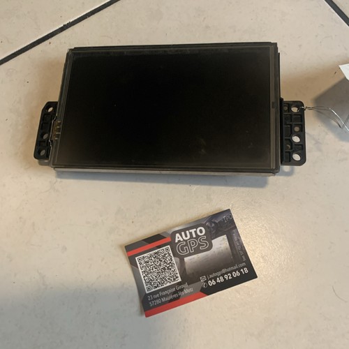Ecran gps navigation tactile - ecran,