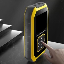 Compteur Geiger Gamme