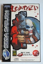 RARE Ancien Jeu SEGA SATURN --