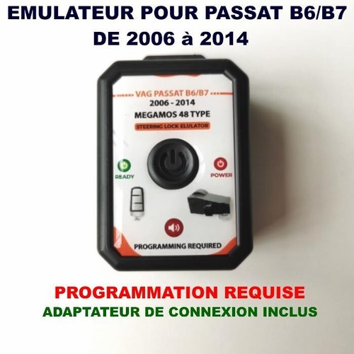 émulateur esl elv - Émulateur, verrou