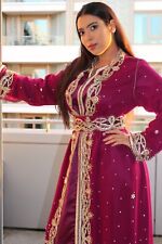 Moroccan Caftan, Moroccan Takchita, Algerian, Caftan, Kaftan
