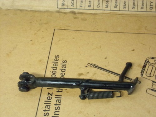 Bequille laterale mbk power - laterale, x