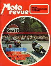 MOTO REVUE 2075 SUZUKI TS 250