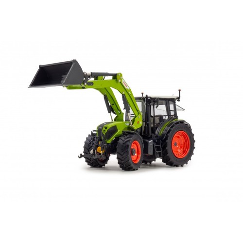 Ros tracteur avec - -, chargeur