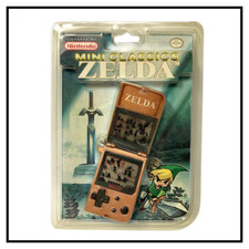 Nintendo Zelda Mini Classics