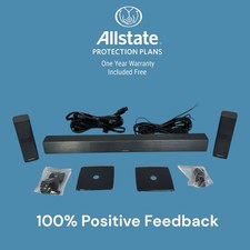 ✅ Bose Lifestyle 650 Front Jewel Cube & Center Channel Speakers