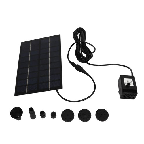 Kit pompe eau - de, 9v