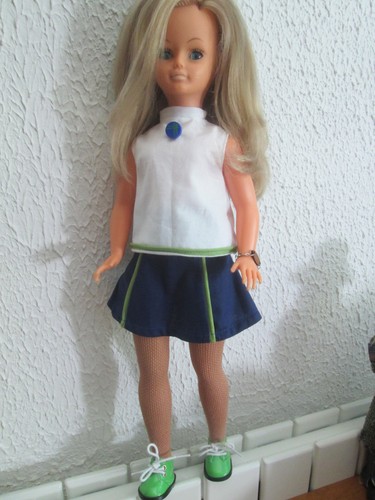 Jupe top pour - pour, cathy