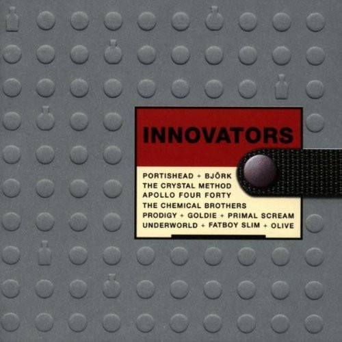 Innovators from trip hop - trip,