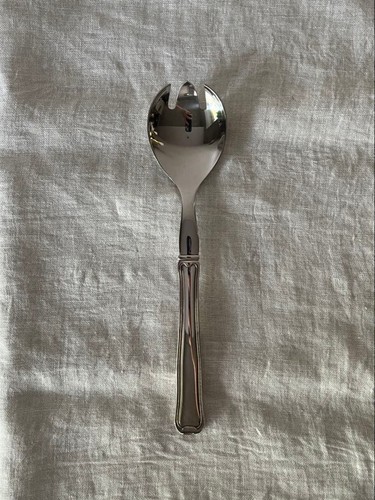 Georg jensen salad fork large - jensen,