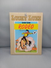BD Lucky Luke - Rodéo -