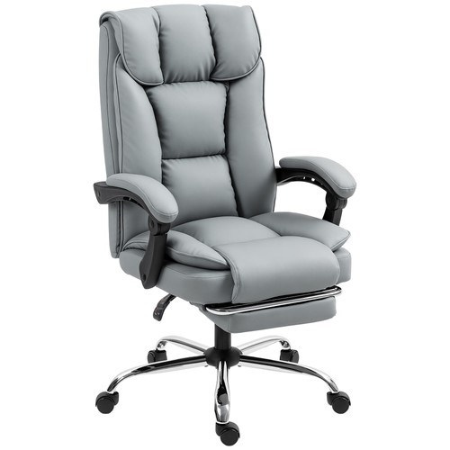 Homcom chaise bureau - chaise,