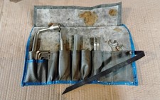 bmw k75/ k100 tool kit, tool role.
