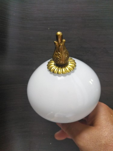 Boule escalier rampe ou - boule,