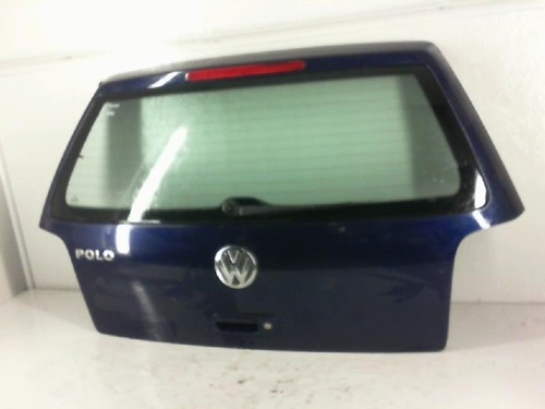 Malle hayon arriere volkswagen - malle/hayon,