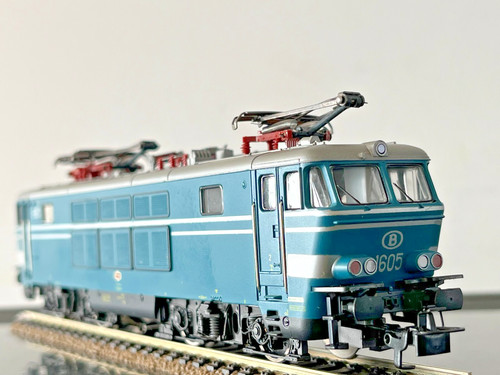 Marklin 3152 sncb serie - sncb,