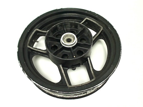 Roue arrière kawasaki - roue,