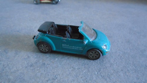 Cox beetle cabriolet - cox,