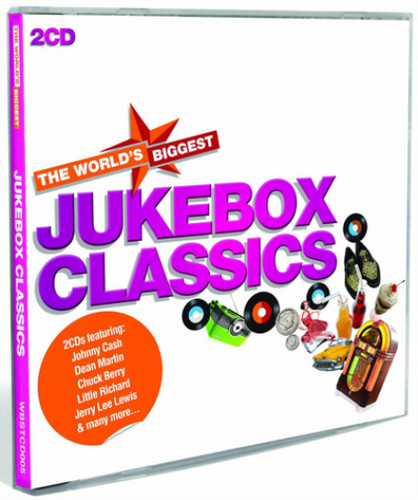 Various artists jukebox - artists,