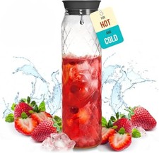 Pichet en verre - 1,2 litres