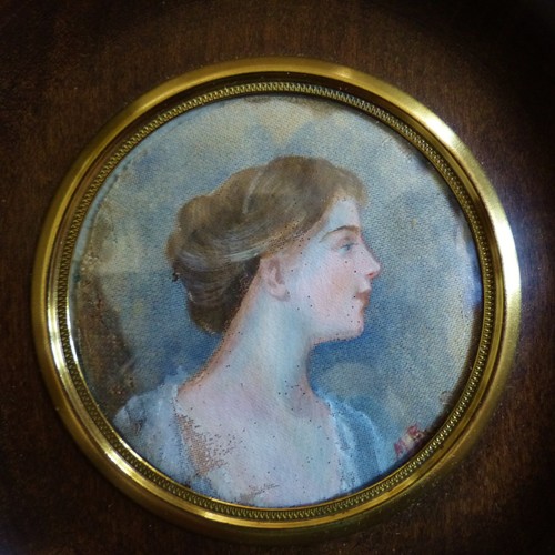 Belle peinture sur toile - belle,