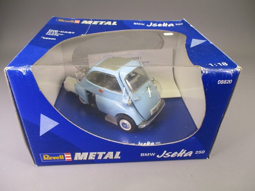 Ax219 revell 18 bmw - revell, 1/18