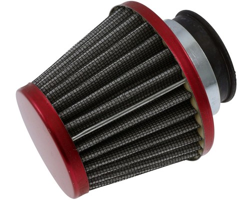 Filtre air sport 35mm rouge - air,