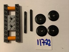 Pièces  Boggie Loco Train