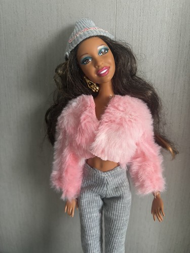 Mattel barbie avec - mattel,