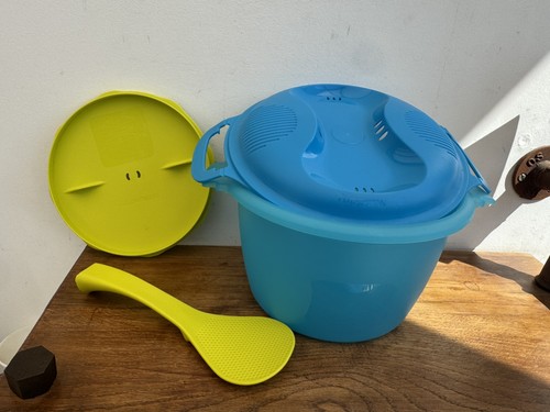 Tupperware cuiseur riz - tupperware,